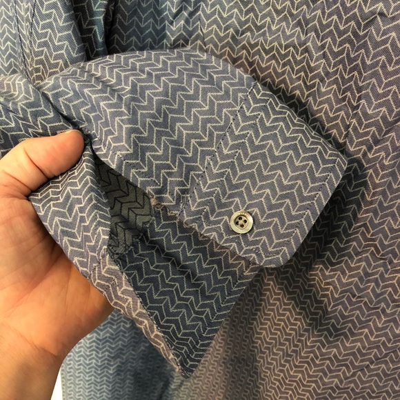 Emporio Armani shirt NWT - Picture 8 of 8